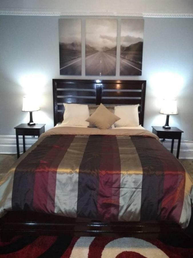 Отель Irving Manor Нью-Йорк Экстерьер фото